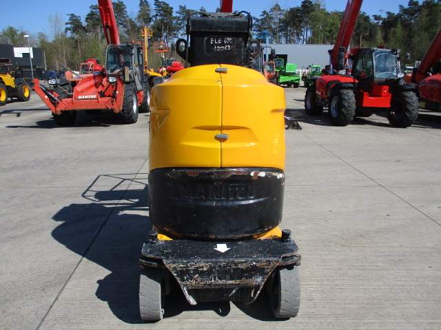 Afbeelding Manitou 100 VJR Evolution  (597)