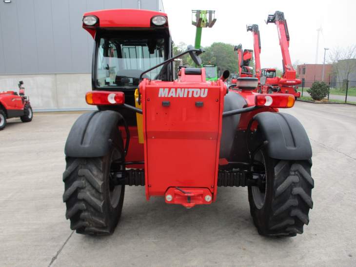 Afbeelding Manitou MT 1033 Easy (151)