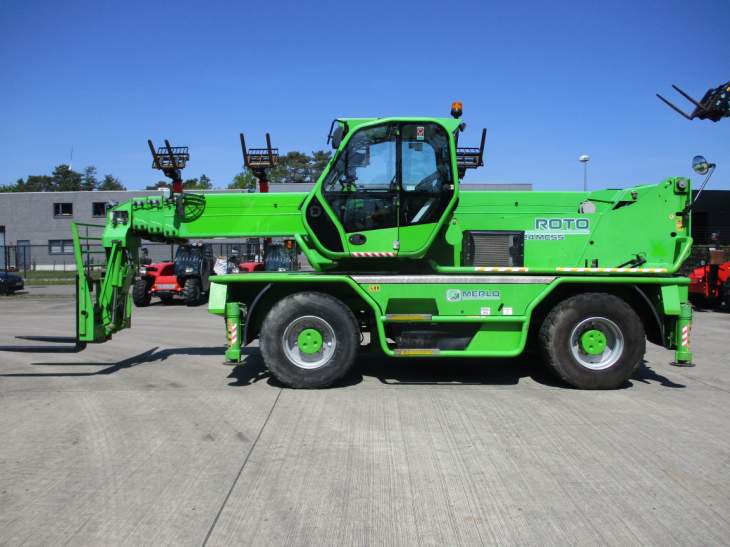 Afbeelding Merlo Roto 60.24 MCSS (505)