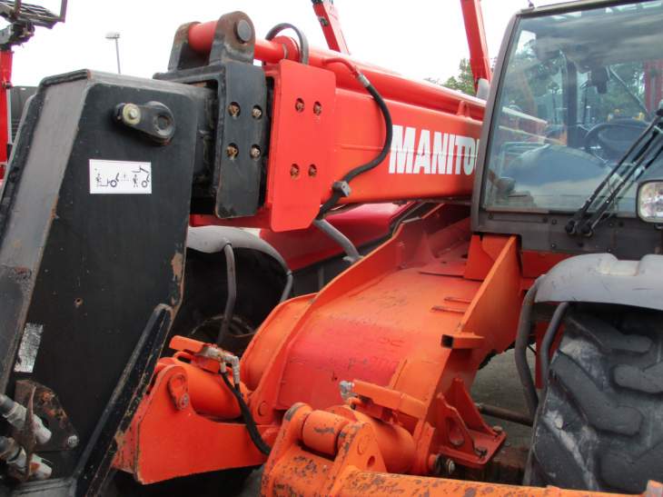 Afbeelding Manitou MT 1030 (925)