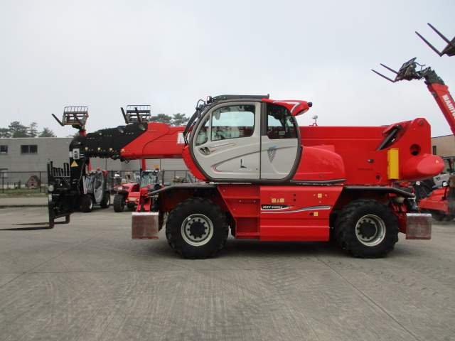 Afbeelding Manitou MRT 3050 + Privilege (342)