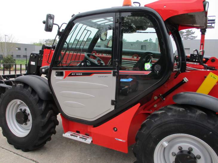 Afbeelding Manitou MT 1033 Easy (151)