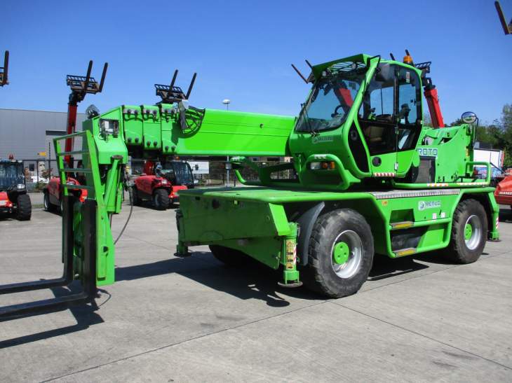 Afbeelding Merlo Roto 60.24 MCSS (505)