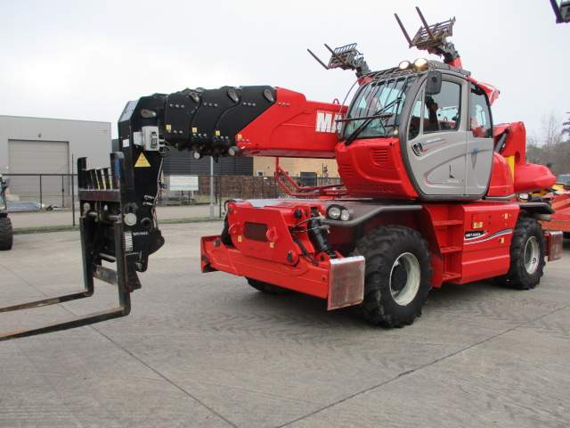 Afbeelding Manitou MRT 3050 + Privilege (342)