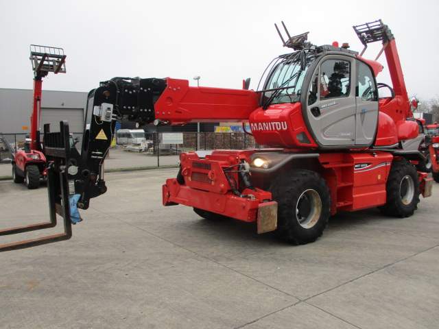 Afbeelding Manitou MRT 2550 Plus (656)