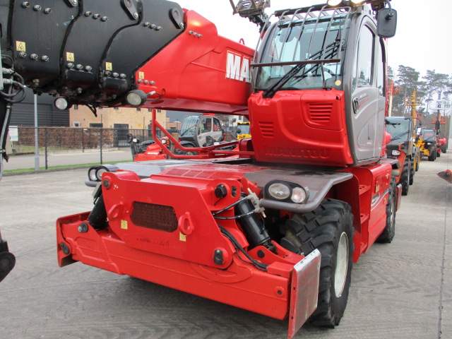 Afbeelding Manitou MRT 3050 + Privilege (342)