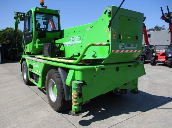 Afbeelding Merlo Roto 60.24 MCSS (505)