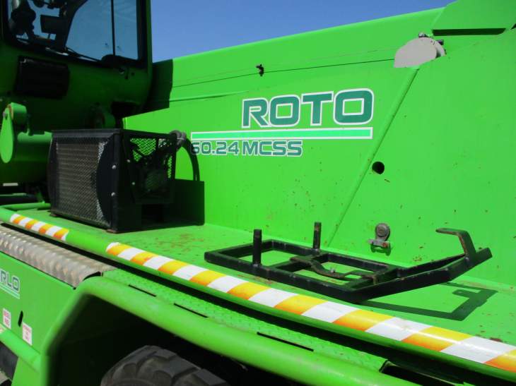 Afbeelding Merlo Roto 60.24 MCSS (505)