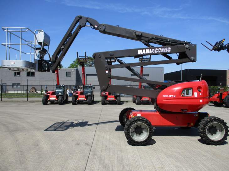 Afbeelding Manitou 160 ATJ E3 (154)