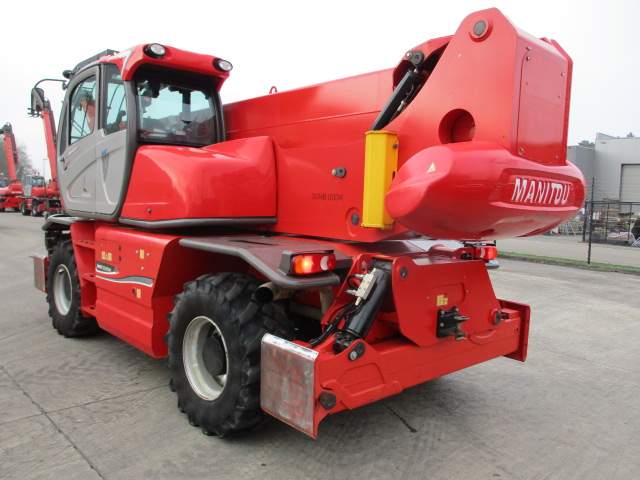 Afbeelding Manitou MRT 3050 + Privilege (342)