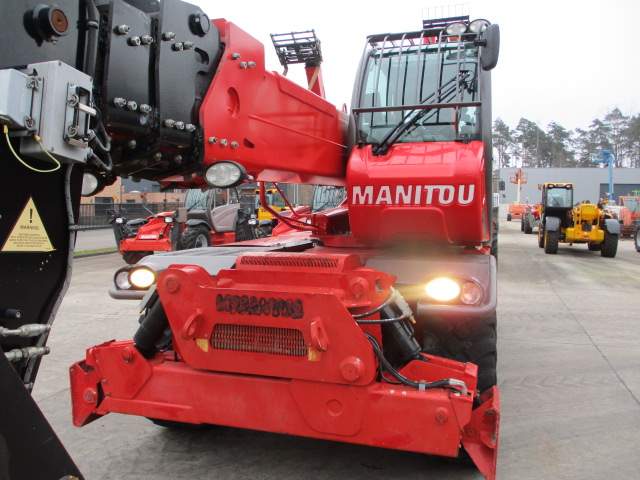 Afbeelding Manitou MRT 2550 Plus (656)
