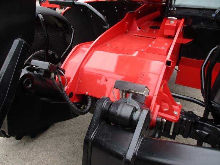 Afbeelding Manitou MT 1033 Easy (151)