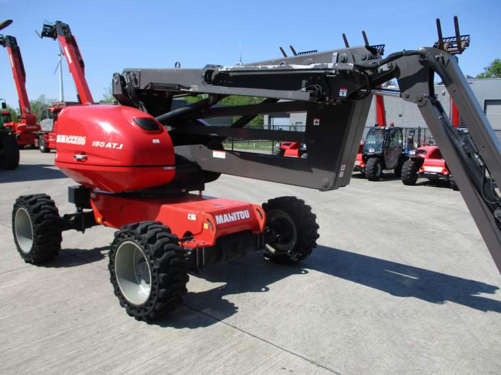 Afbeelding Manitou 160 ATJ E3 (154)