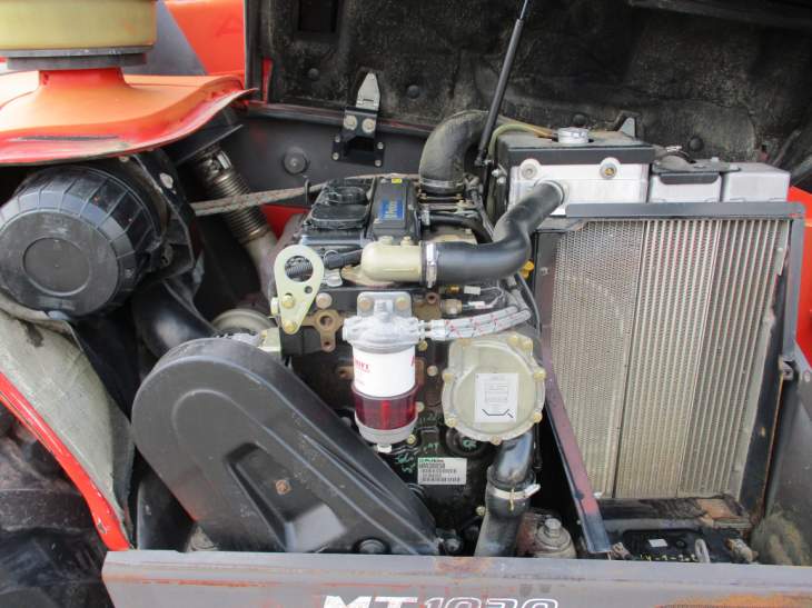 Afbeelding Manitou MT 1030 (925)