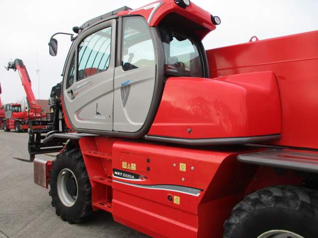 Afbeelding Manitou MRT 3050 + Privilege (342)