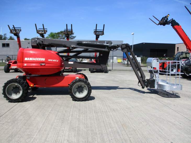 Afbeelding Manitou 160 ATJ E3 (154)