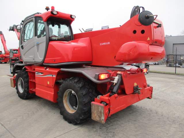 Afbeelding Manitou MRT 2550 Plus (656)