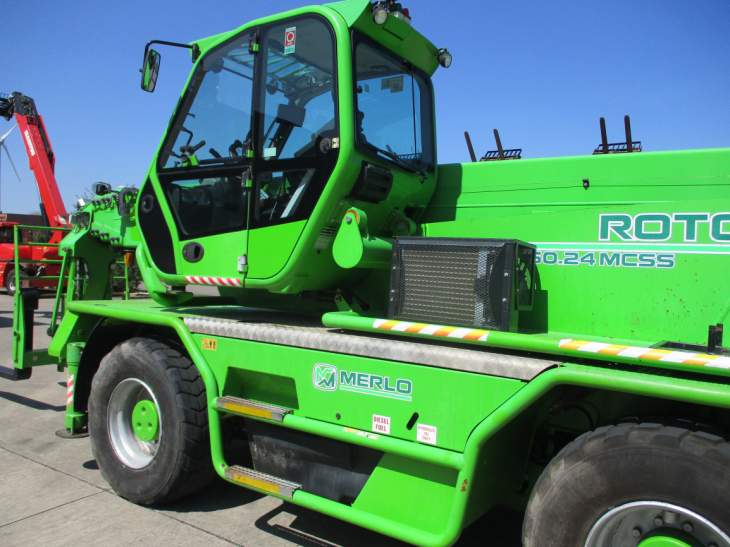 Afbeelding Merlo Roto 60.24 MCSS (505)