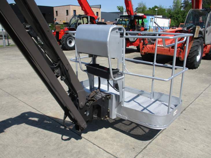 Afbeelding Manitou 160 ATJ E3 (154)
