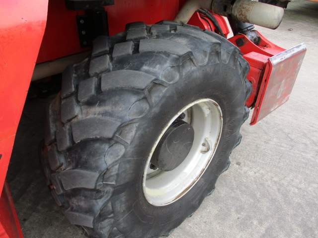 Afbeelding Manitou MRT 3050 + Privilege (342)
