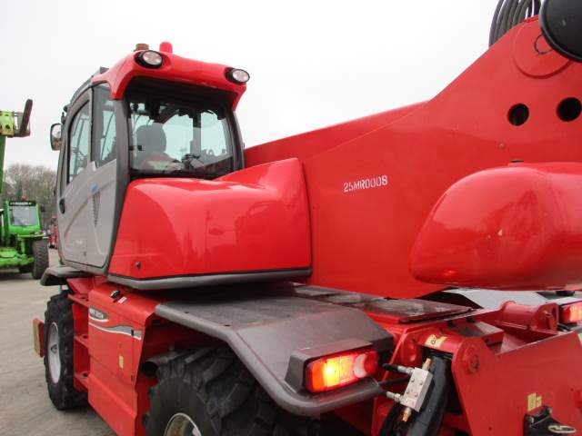 Afbeelding Manitou MRT 2550 Plus (656)