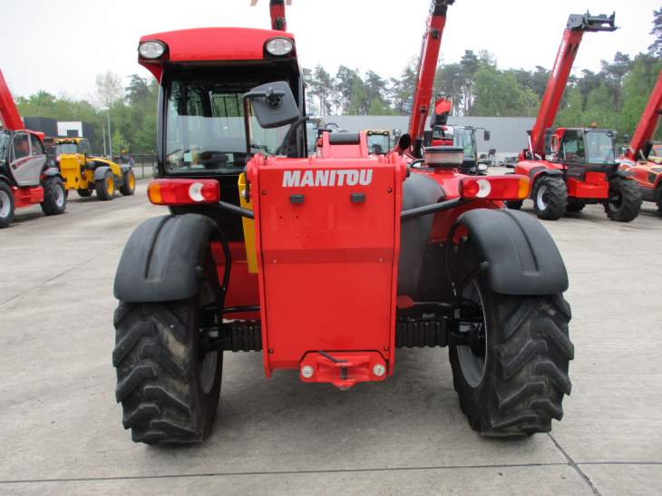 Afbeelding Manitou MT 1033 Easy (151)