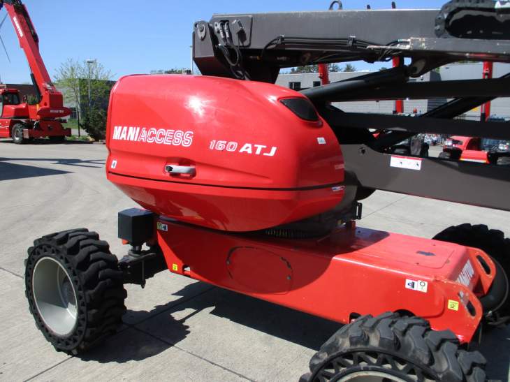 Afbeelding Manitou 160 ATJ E3 (154)