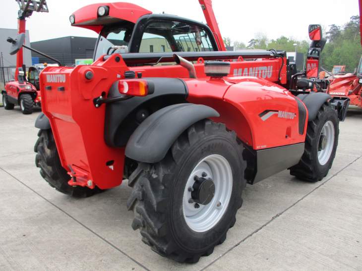 Afbeelding Manitou MT 1033 Easy (151)
