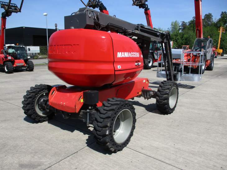 Afbeelding Manitou 160 ATJ E3 (154)