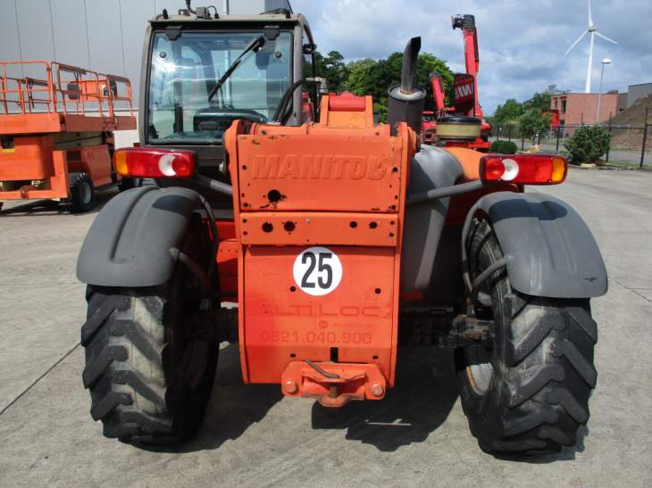 Afbeelding Manitou MT 1030 (925)