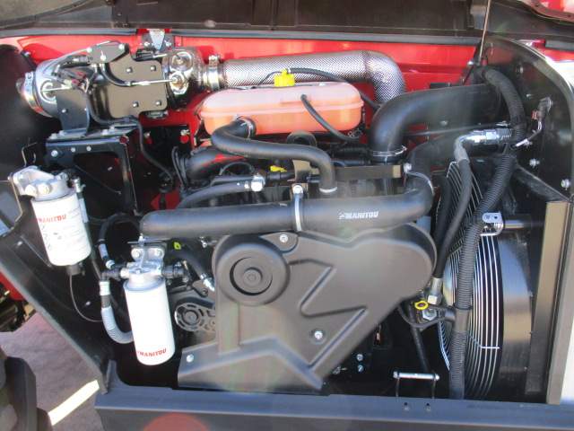 Afbeelding Manitou MT 1840 EASY ST 5 (044)