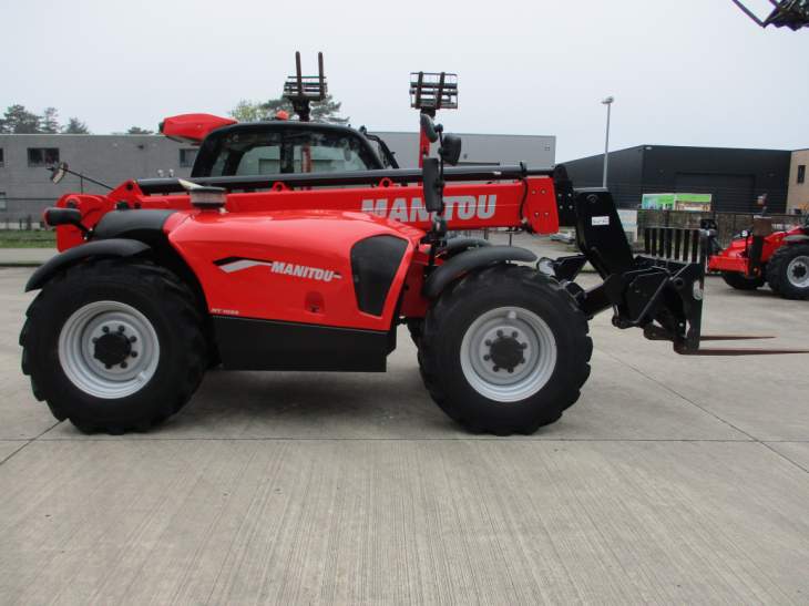 Afbeelding Manitou MT 1033 Easy (151)