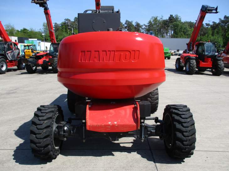Afbeelding Manitou 160 ATJ E3 (154)