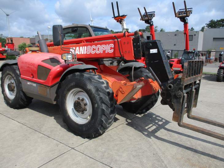 Afbeelding Manitou MT 1030 (925)
