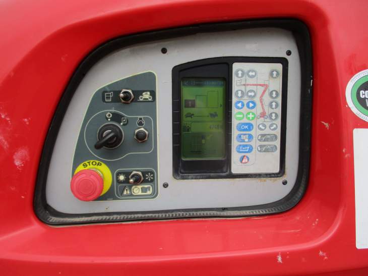 Afbeelding Manitou 200 ATJ (958)