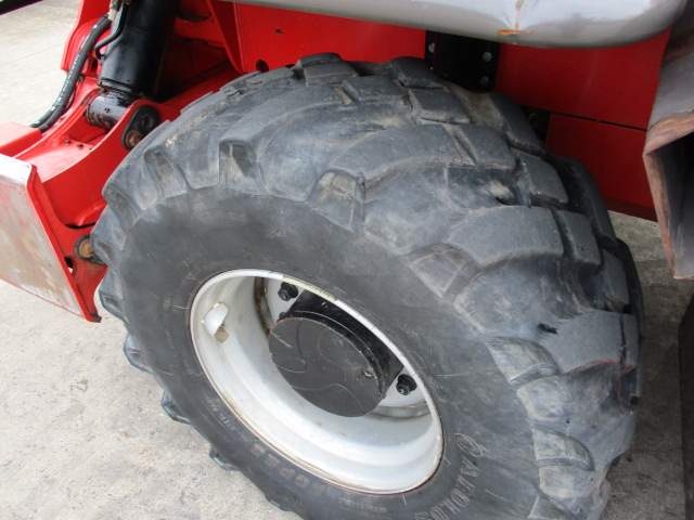 Afbeelding Manitou MRT 3050 + Privilege (342)