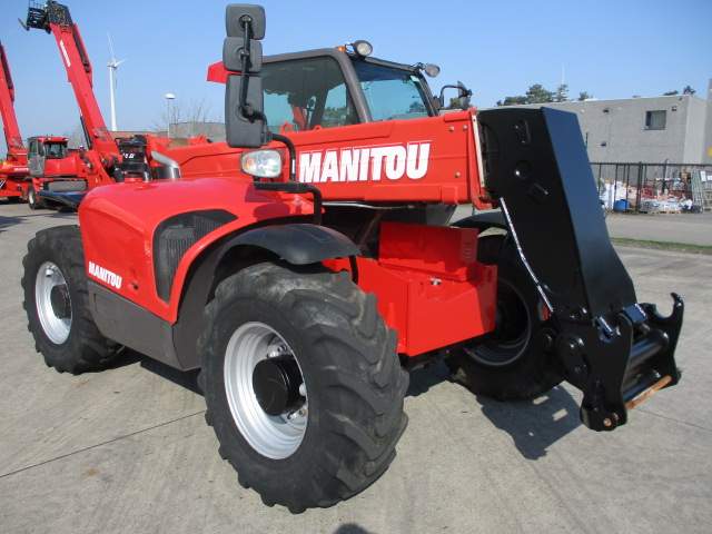 Afbeelding Manitou MLT 845 -120 (976)