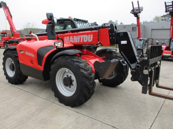Afbeelding Manitou MT 1033 Easy (151)