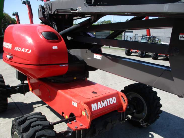 Afbeelding Manitou 160 ATJ E3 (154)