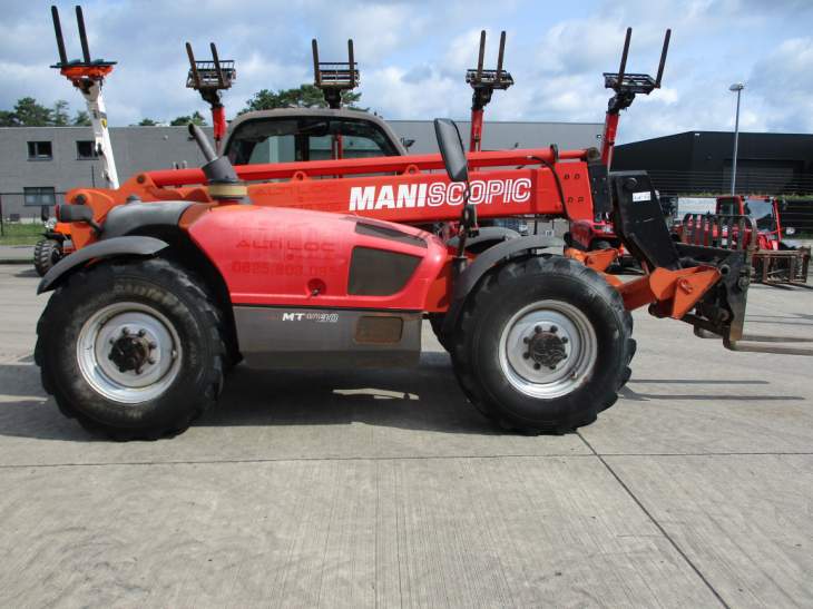 Afbeelding Manitou MT 1030 (925)