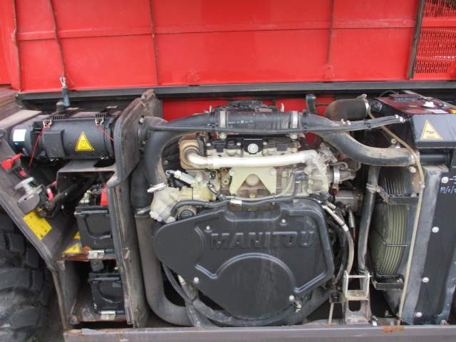 Afbeelding Manitou MRT 3050 + Privilege (342)