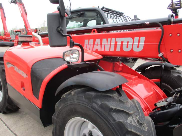 Afbeelding Manitou MT 1033 Easy (151)