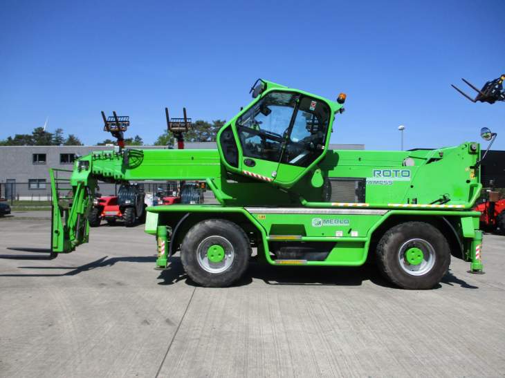 Afbeelding Merlo Roto 60.24 MCSS (505)