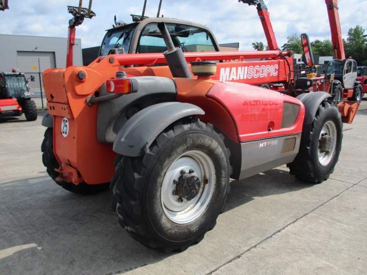 Afbeelding Manitou MT 1030 (925)