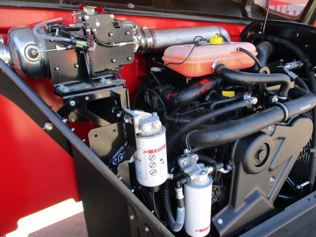 Afbeelding Manitou MT 1840 EASY ST 5 (044)