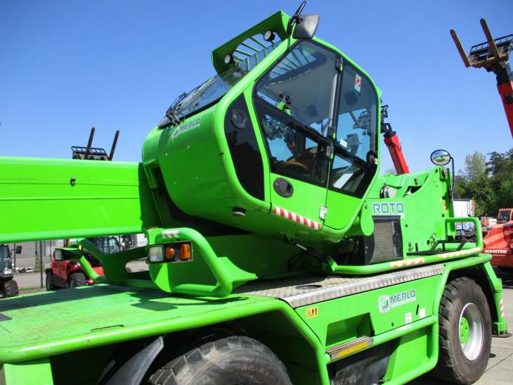 Afbeelding Merlo Roto 60.24 MCSS (505)