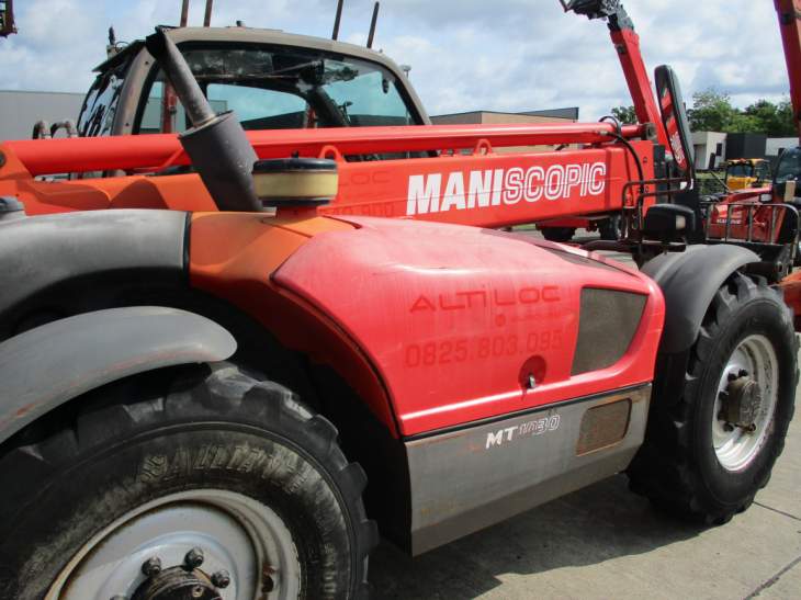 Afbeelding Manitou MT 1030 (925)
