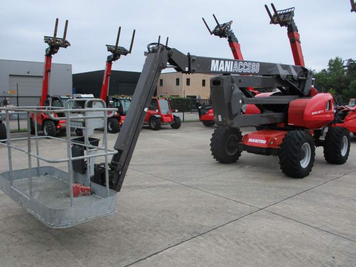 Afbeelding Manitou 200 ATJ (958)