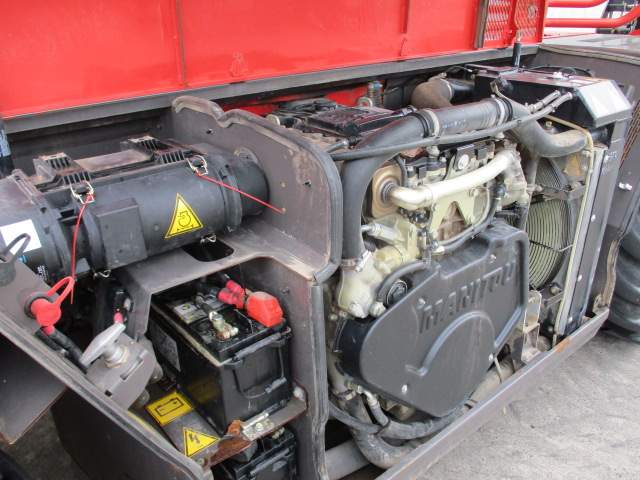 Afbeelding Manitou MRT 3050 + Privilege (342)