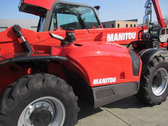 Afbeelding Manitou MLT 845 -120 (976)
